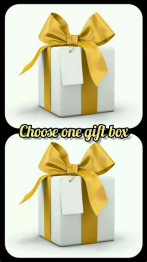 choose your gift box #🎁🎁🎁#
