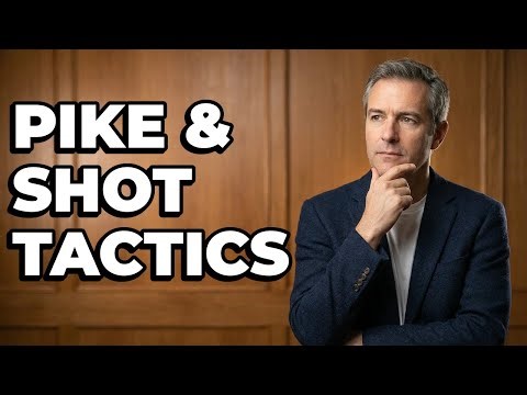 How Did Pike And Shot Integrate Musketeers And Pikes?