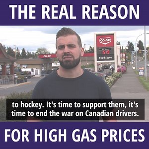 236K views · 876 reactions | MUST WATCH: Politicians like John Horgan, Rachel Notley, Kathleen Wynne and Justin Trudeau think hiking taxes on gasoline will mean people will drive less. But really, it just makes life more expensive. People still need to get work and goods still need to arrive on trucks. Working families get screwed by hiking gas prices while politicians making $170K per year don't feel the pain. | BC Proud | Facebook