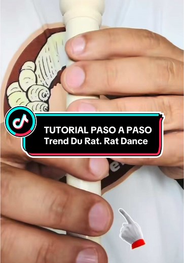 Rat Dance Tutorial: Step-by-Step Flute Instructions