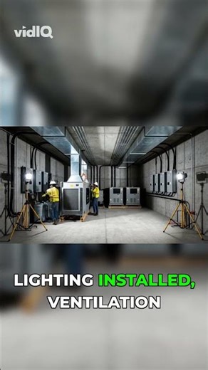 Bunker Interior Build: From Shaft to Wall Panels