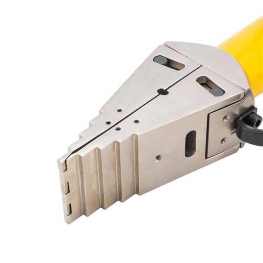 14T Heavy-Duty Hydraulic Flange Spreader FSH-14 with Auto-Clamping 6mm Tip Clearance 70Mpa/10000psi 80mm Maximum Spread