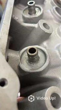 • What to do when a valve guide is incorrectly installed🚨 #fyb