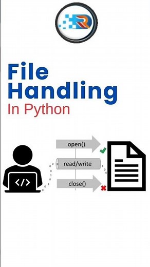 python filehandling