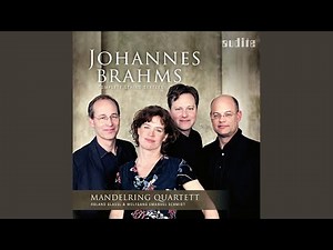 String Sextet No. 1 in B-Flat Major, Op. 18: II. Andante ma moderato