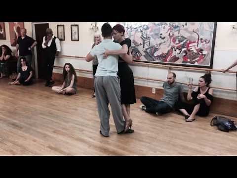 Tango 101: rock steps