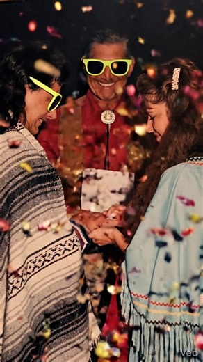 Our native American wedding on Cherokee reservation | Billie Jean Farmer Fain