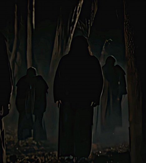 They Were Being Chased | Dark House | Song - House Of Memories #edit #shorts