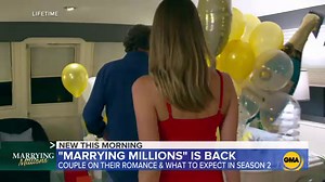 New couples try for true love on new season of ‘Marrying Millions’