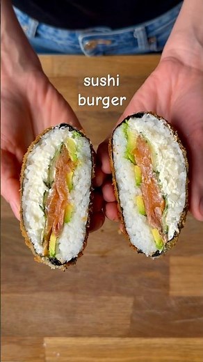 Sushi Burger