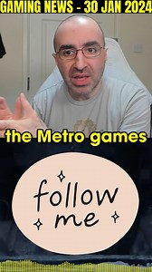 🎮🔥 Metro Awakening: Rumors and Anticipation 🚇✨ The gaming horizon is abuzz with whispers and shadows, hinting at the next big leap in the Metro series. A leak has surfaced, stirring a tempest of anticipation and speculation within our gaming community. The title? 'Metro Awakening.' 🌆👀 Rumors are swirling like mist in the Metro tunnels. Will we soon hear an official announcement? Is 'Metro Awakening' poised to redefine immersive gaming, perhaps even venturing into the uncharted realms of VR?