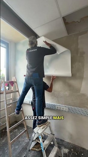 Panoramic wallpaper: Easy… until THIS moment