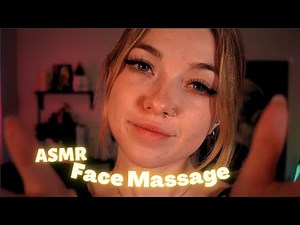 ASMR Face Massage ❤