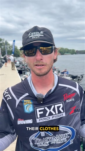 1.2K views · 15 reactions | FXR Apparel has kept Beau Browning covered all season long. When it’s time to focus on fishing instead of the conditions, FXR gear has you ready for whatever the weather throws your way. FXR Pro Fish Bassmaster #fxrprofish #beaubrowning #bassmaster #lacrosse | AnglersChannel.com | Facebook