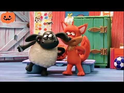 Timmy Time - Halloween Clip