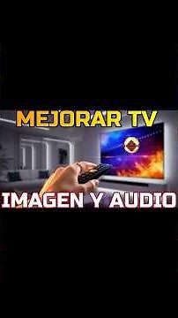 Boost Picture & Sound Quality on Smart TV Easy Setting