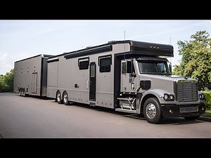 2025 Freightliner Motorhome | Ultimate Luxury Overland Rig with Off-Road Power