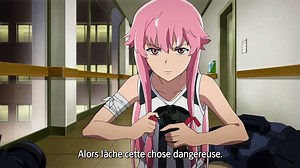 Mirai Nikki 12 VOSTFR