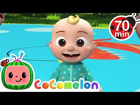 CoComelon - Sharing Song | Learning Videos For Kids | Education Show For Toddlers