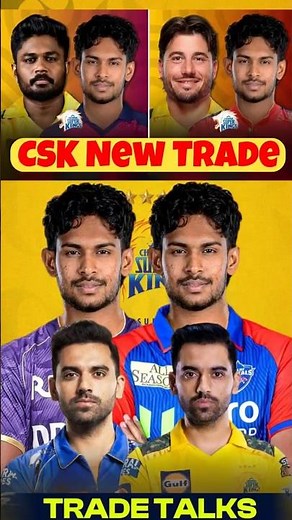 CSK Big Trade Update 😱 Deepak Chahar Back 💥 Pathirana Released Why ❓