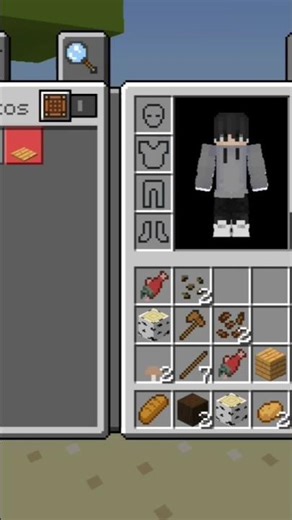 me hace pensar que minecraft es bueno #minecraft #shorts #edit #gamer #angel pro #011