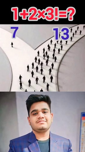 Which way do you pick 😎 #MathWizardry #SolveSmart #QuickMathMoves #BrainBoostMath #NumbersInMotion | Ranjeet Chouhan