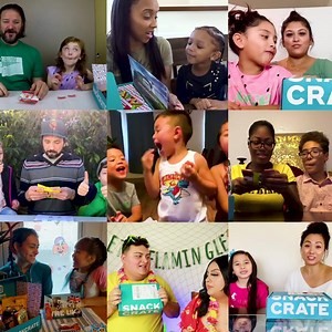 32K views · 6.6K reactions | Open up a whole new world of snacking.  Get the Trial Box -> bit.ly/2Fy7tl8 | SnackCrate | Facebook