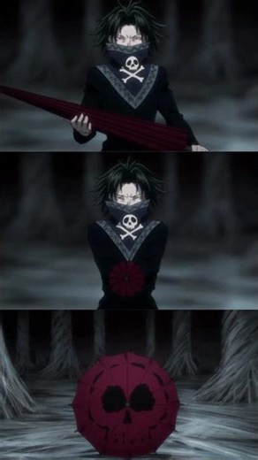 Pain Packer: Feitan’s Most Terrifying Moment ☀️🔥 - HXH
