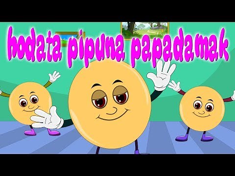 හොදට පිපුන පපඩමක් | Hodata Pipuna Papadamak | Papadam | Lama Geetha Sinhala