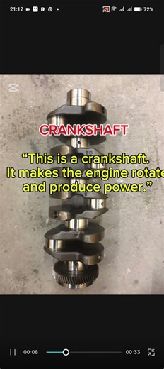 Engine Parts Every Driver Should Know!