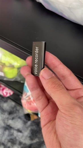 Uncovering Secrets with a Tiny Voice Recorder