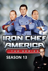 Iron Chef America Season 13