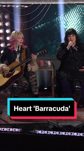 Heart 'Barracuda' - The Story Behind the Song