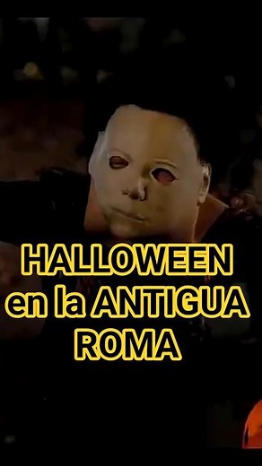 HALLOWEEN in ANCIENT ROME: LEMURIA