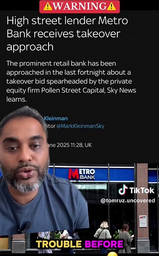 Is Metro Bank in Trouble? Latest News Update