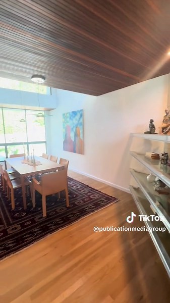 Stunning Rustic Canyon Home Tour in Los Angeles