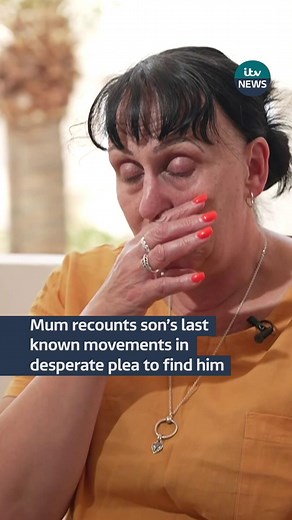 2.6M views · 10K reactions | Mum of missing teen Jay Slater has recounted his last known movements as she pleas for anyone who can help to join the search. The 19-year-old failed to return home after going to stay with people he had met on a night out following the NRG music festival. | Granada Reports | Facebook