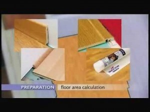 Quick•Step® Laminate Floors Installation (Preparation) - Pt 1