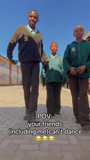 Shy Friends at School Dance: A Hilarious POV