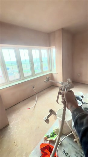 Transform Your Space with Expert Wall Spraying Techniques
