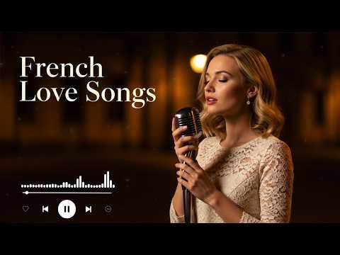 Romantic French Music – Classic Parisian Love Songs for a Romantic Mood