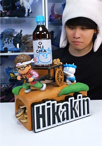 100均にある物と3Ｄプリンター使ってONICHAジオラマ作ってみた！！ #ONICHAレンジ #ONICHA #HIKAKIN@HIKAKIN ヒカキン公式 @ONICHA