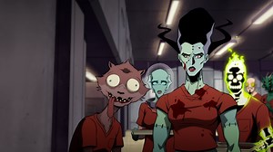 Creature Commandos Just Redefined Weasel's Suicide Squad Origin Story | Den of Geek