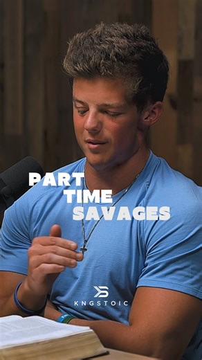 MOTIVATION - GOD - STOICISM - PURPOSE on Instagram: "Part Time Savages 🪖 Never shortcut discipline. It’s the quiet force that builds what motivation can’t sustain. Show up when no one is watching, especially when nothing feels exciting. The moment you bypass discipline, you trade long-term strength for short-term comfort. And comfort never creates greatness. Discipline shapes your character, sharpens your focus, and builds self-respect before results ever show up. There is no real success witho