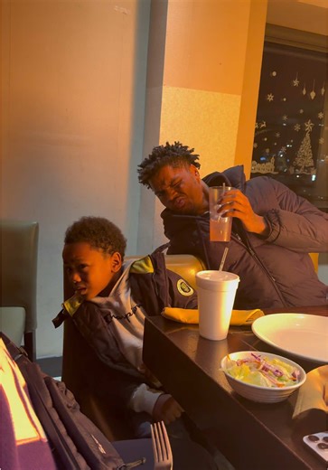 Like uncle, like nephew 🤣🤣 #hibachi #hibachigrill #funny #twins | like uncle like nephew