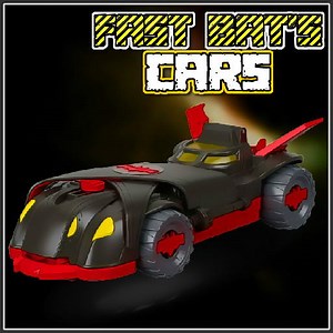 Fast Bat's Cars: Play Fast Bat's Cars online for free now.