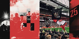 Marching with Arsenal’s Ashburton Army as they build Emirates noise