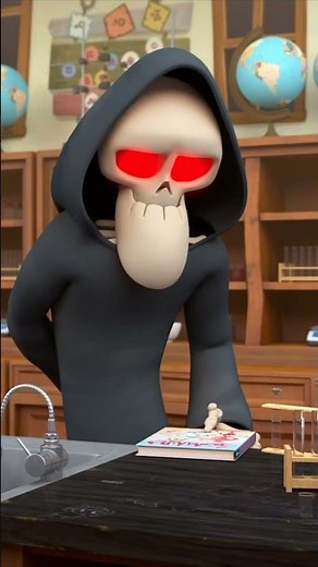 Spookiz Funny | Escape | Season 4