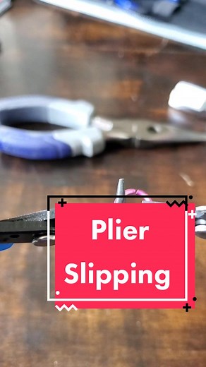 Preventing Plier Slipping: Essential Tips for Chainmail Making
