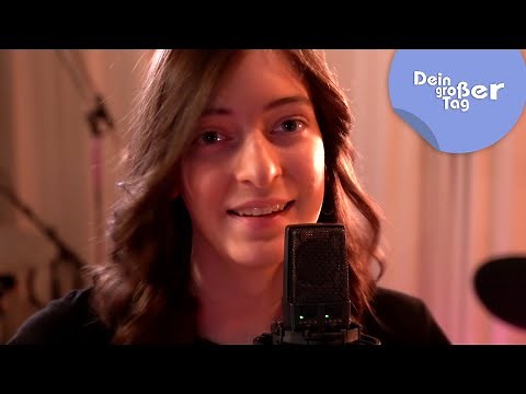 Alina - Hier und Jetzt (Musikvideo) | Dein großer Tag